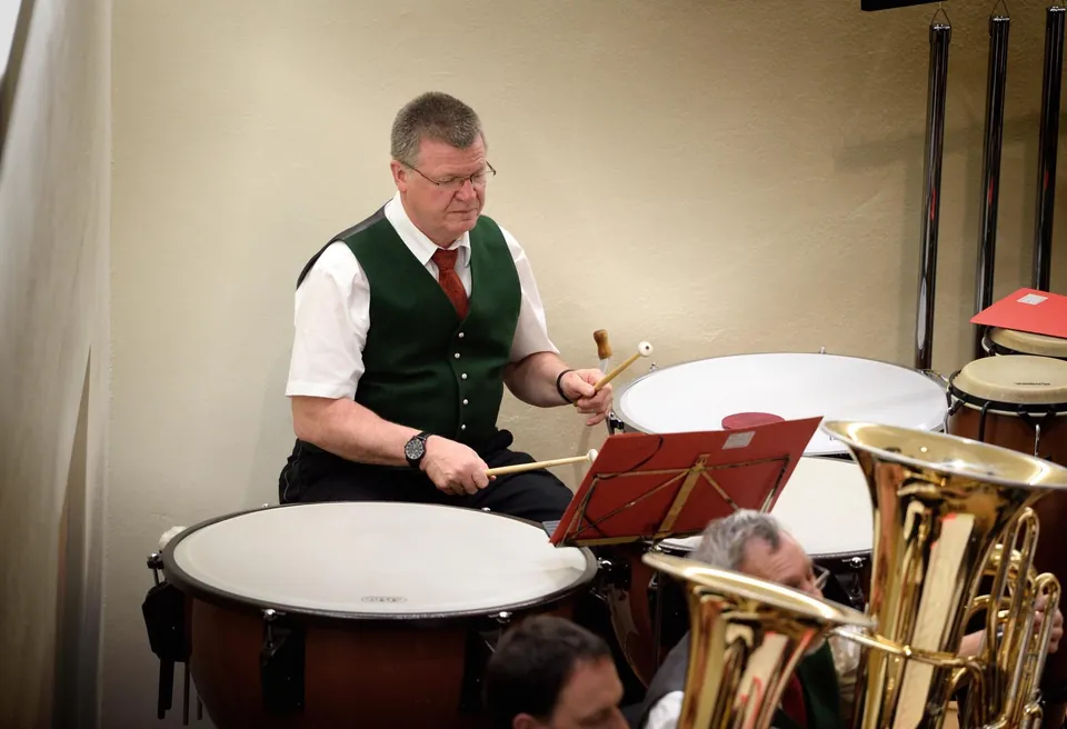 Frühjahrskonzert 2016