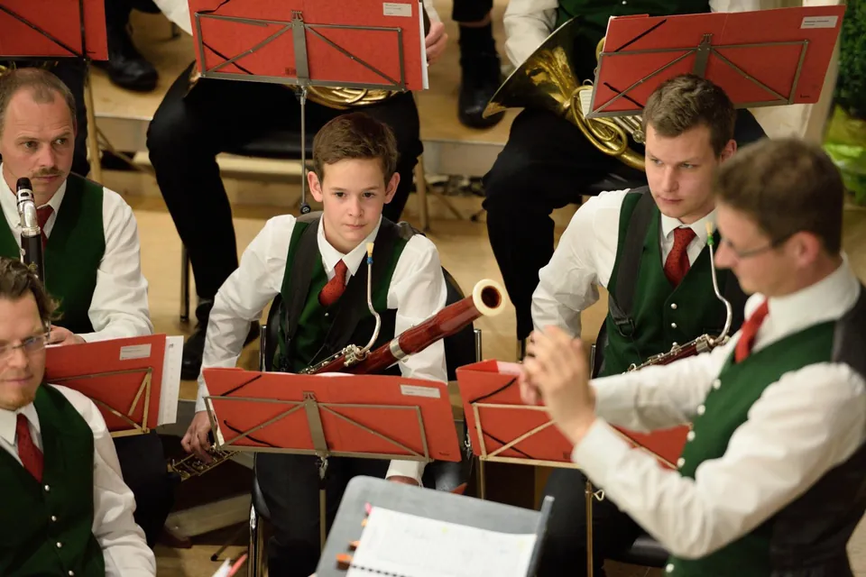 Frühjahrskonzert 2016