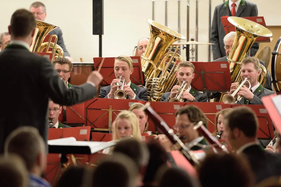 Frühjahrskonzert 2016