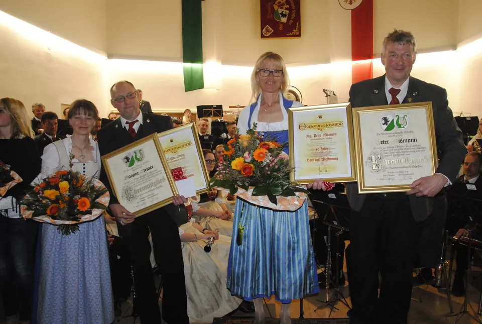 Frühjahrskonzert 2017