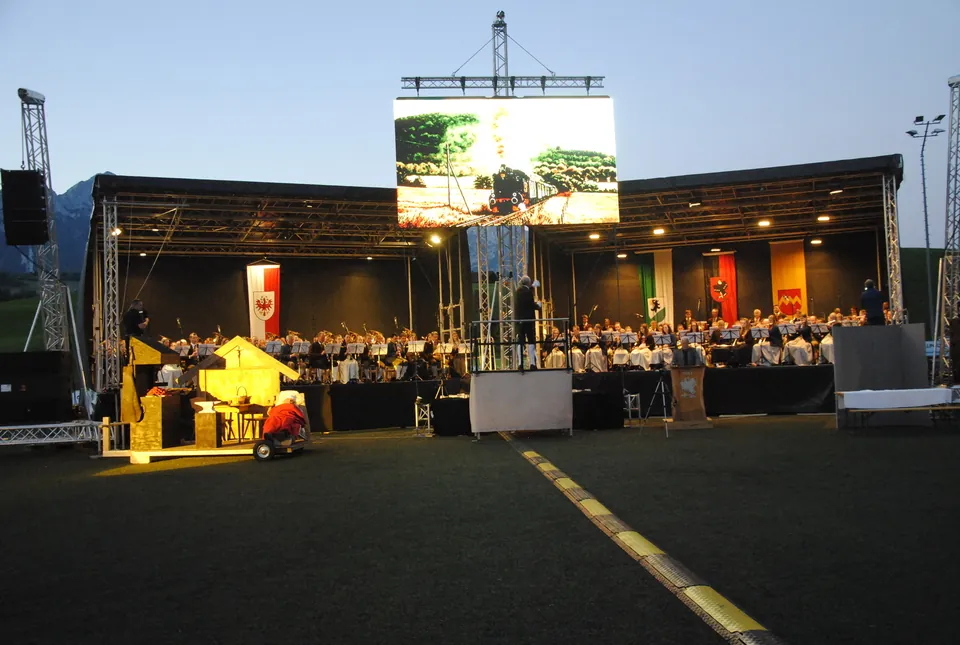 Traum eines österreichischen Reservisten