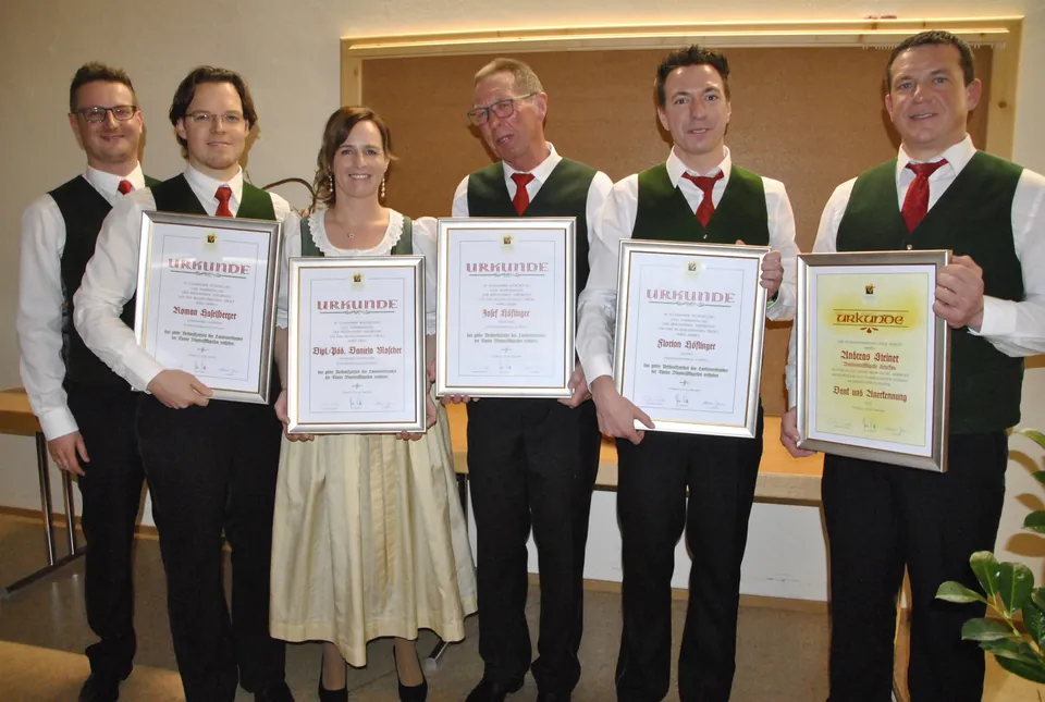 Frühjahrskonzert 2018 - Rückblick