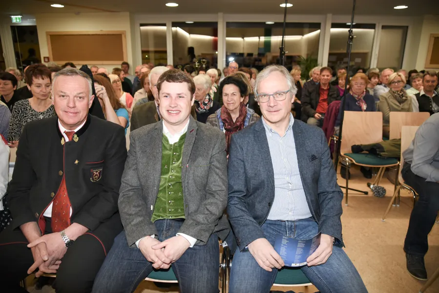 Frühjahrskonzert 2019 - Rückblick