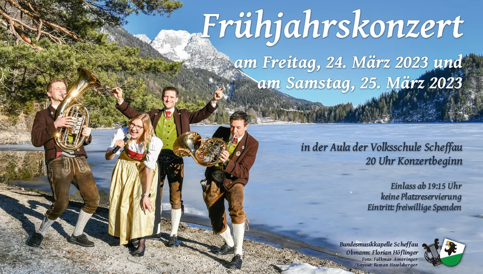 Frühjahrskonzert 2023