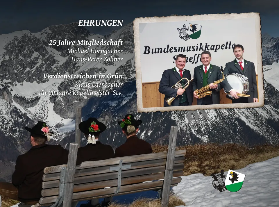 Frühjahrskonzert 2024