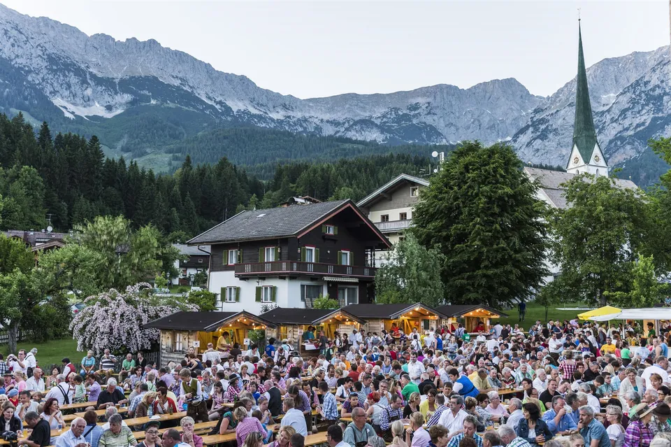 Scheffauer Dorfabende 2026