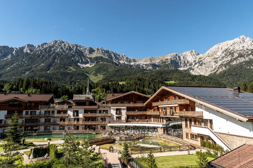 Balkonkonzert Kaiserlodge