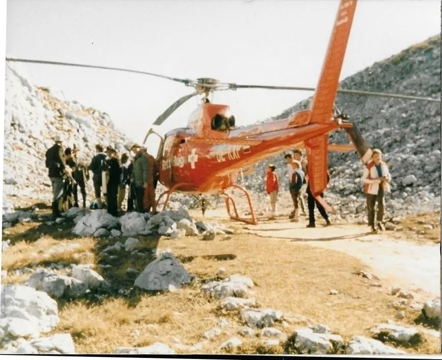 Bergmesse Scheffauer