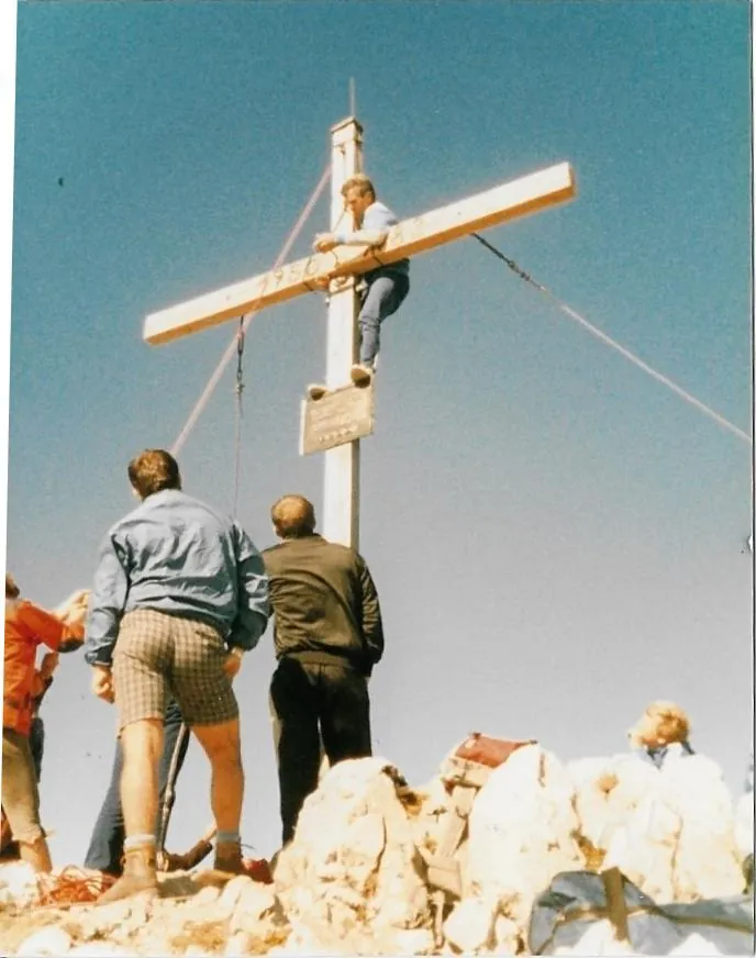 Bergmesse Scheffauer