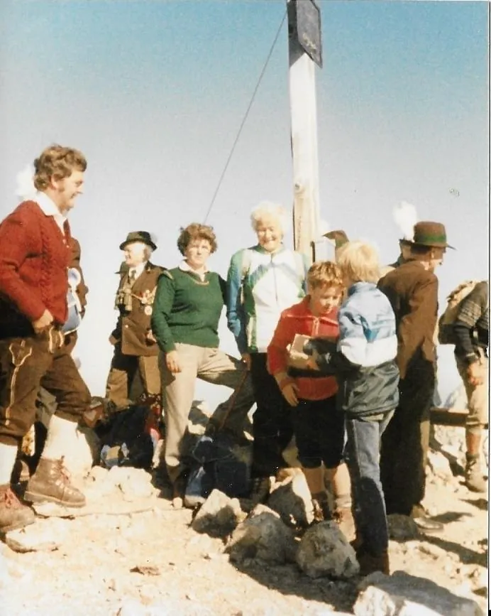 Bergmesse Scheffauer