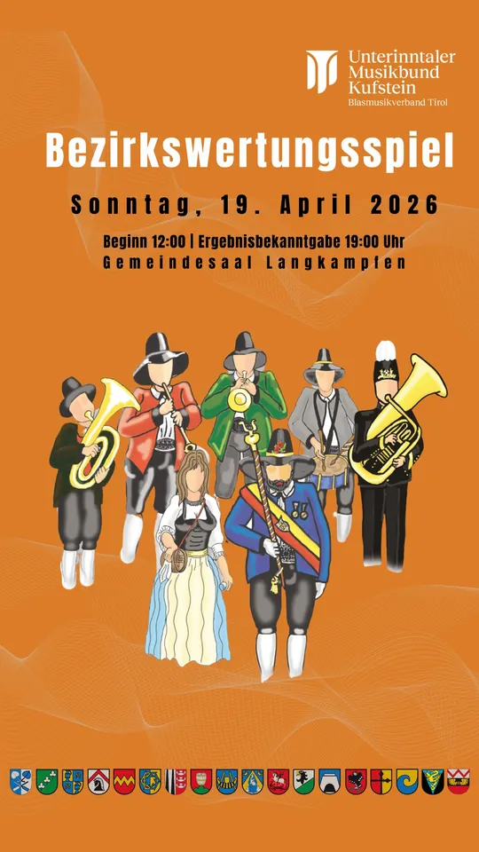 Bezirkswertungsspiel Langkampfen