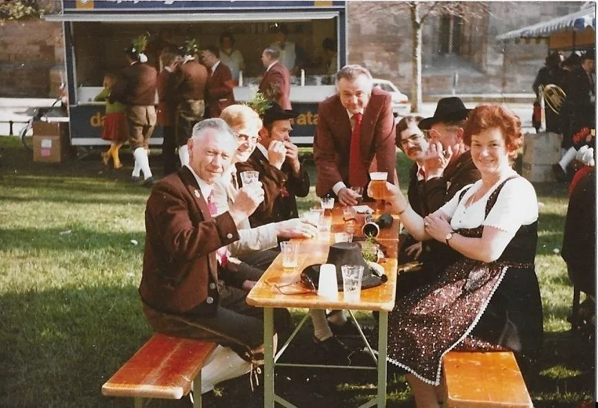 Duderstadt - Konzertreise