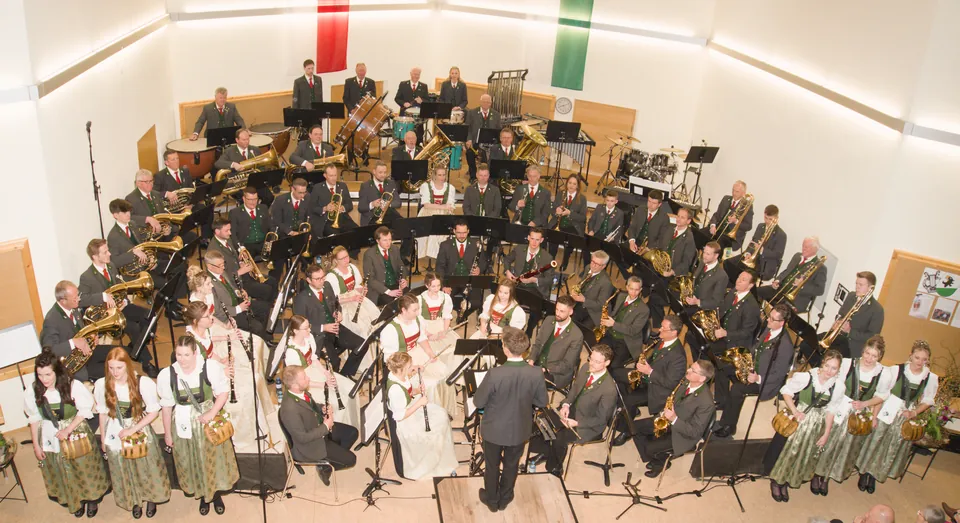 Frühjahrskonzert 2026 - Rückblick