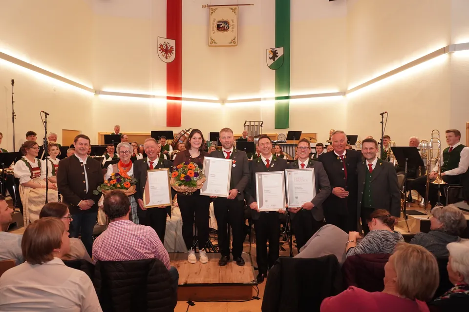 Frühjahrskonzert 2026 - Rückblick