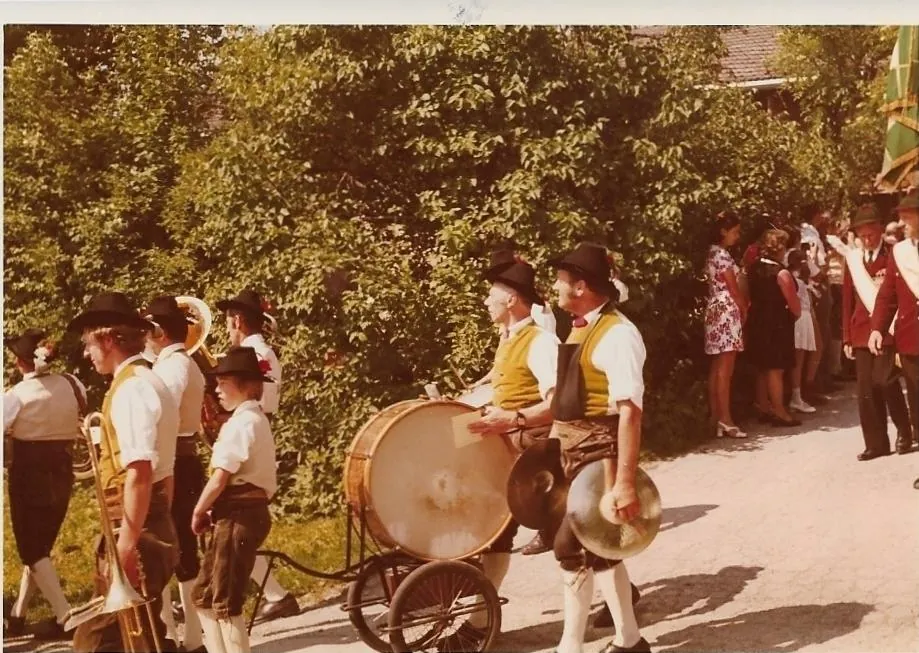 Musikkapelle anno ???