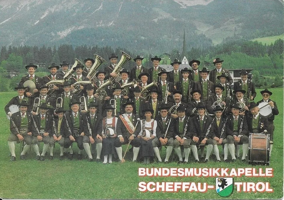 Musikkapelle anno ???