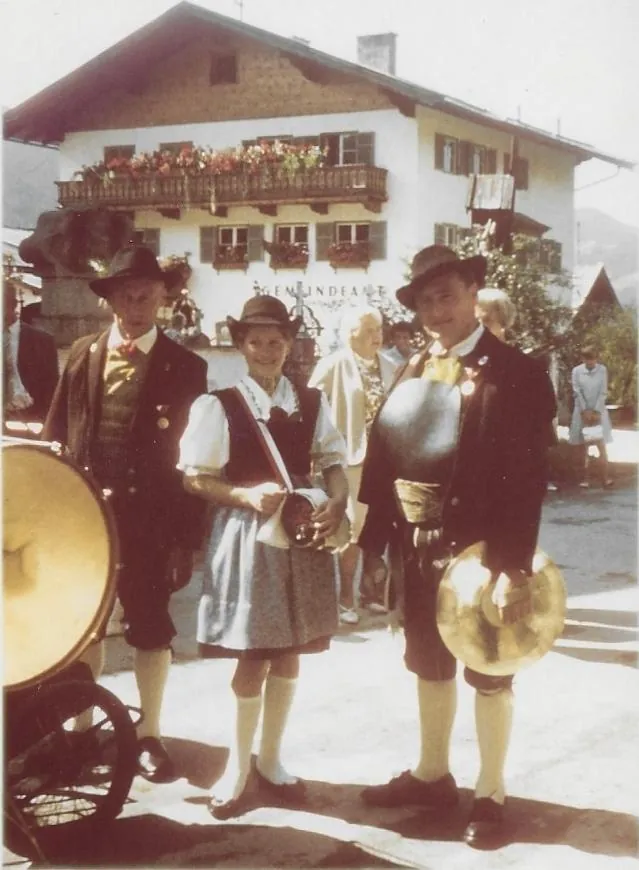 Musikkapelle anno ???