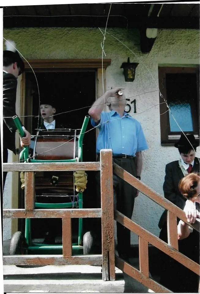 Musikkapelle anno ???